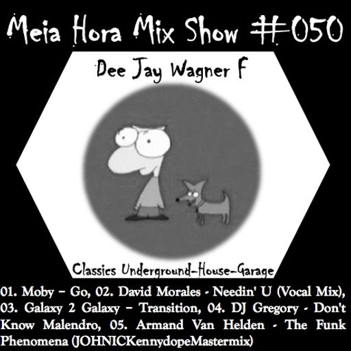 MHMS-050-WagnerF-Classics Underground-House-Garage