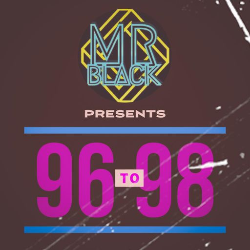 Mr Black - 96-98