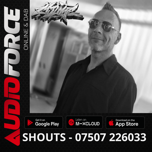 MJLOWE LIVE ON AUDIO FORCE RADIO 04-07-2025