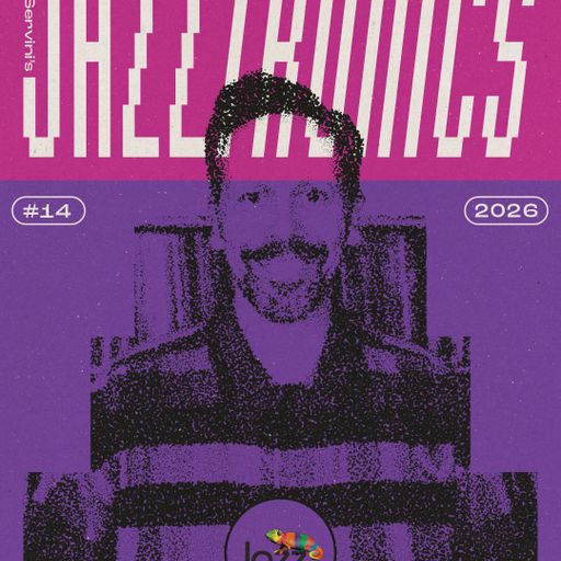 Jazztronics 081 with Dom Servini on Jazz FM