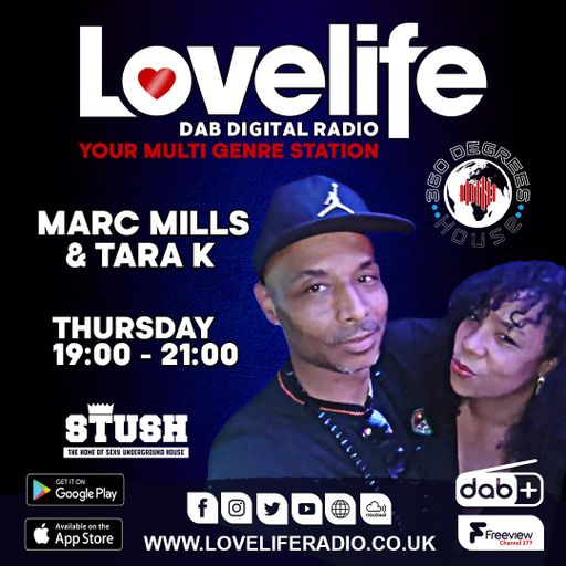 360 Degrees House Stush Show 16 MAY 2024