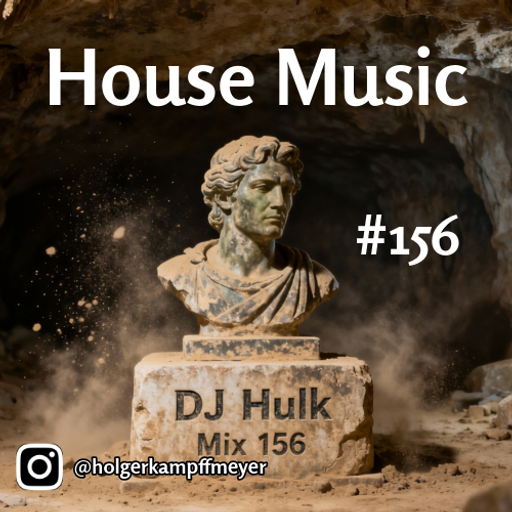 DJ Hulk - Tribal / Latin Deep / Teck House Mix#156