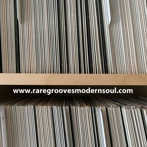 Rare Grooves & Modern Soul Flavours w/ Paul Collins 06.05.17