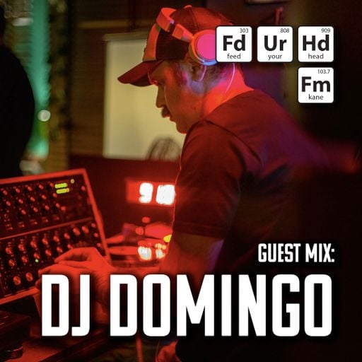 Feed Your Head hosted by the Hutchinson Brothers with DJ Domingo