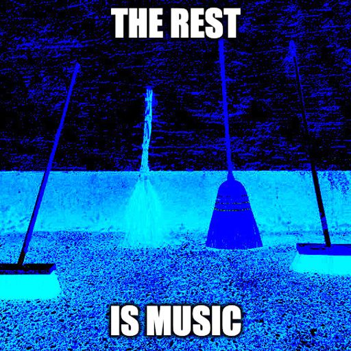 The Rest Is Music X Monat der zeitgenössischen Musik #3 01.09.2021