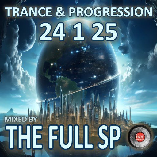 TRANCE & PROGRESSION 24 1 25