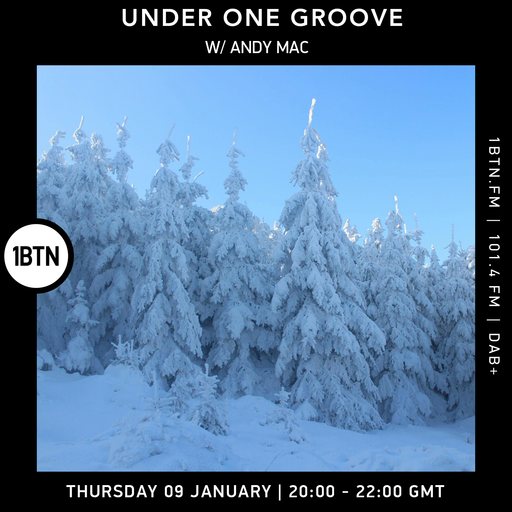 Under One Groove w/ Andy Mac - 09.01.25