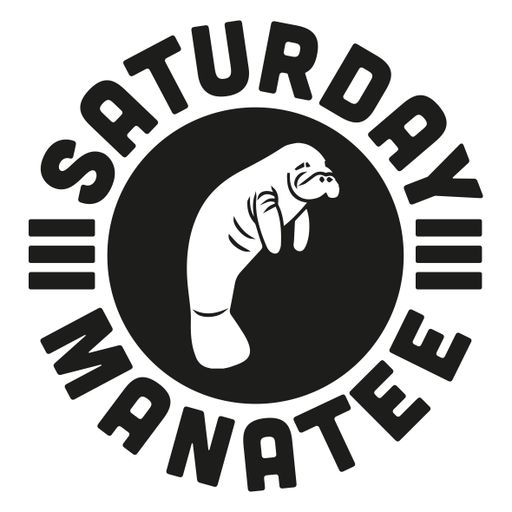 Saturday Manatee Episode 19 w/ Fear-E