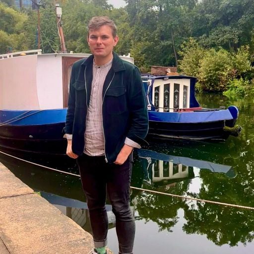 Alex Rogers - Voices Radio 12/10/23