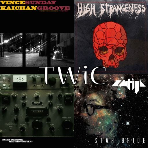 TWiC 105: Vince Kaichan, Jredd & Groovemaster303, Cheap Dinosaurs, Zantilla