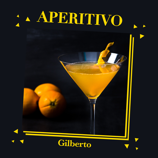Prongof108 Aperitivo No. 5 w/ Gilberto 22.08.2020