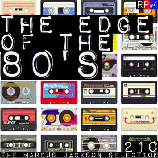 THE EDGE OF THE 80'S : 210