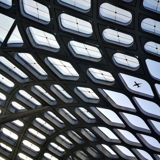 Music for Covered Airports