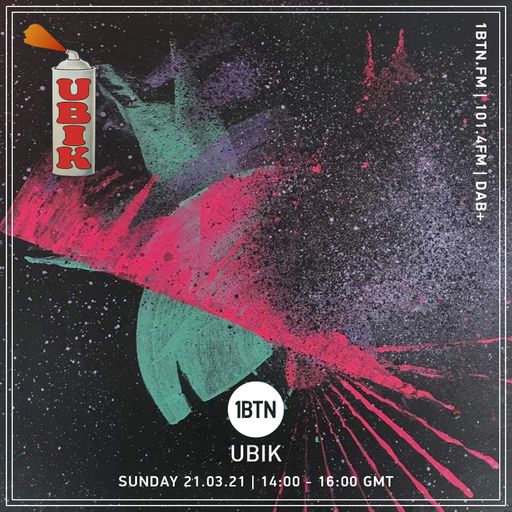 UBIK - 21.03.2021