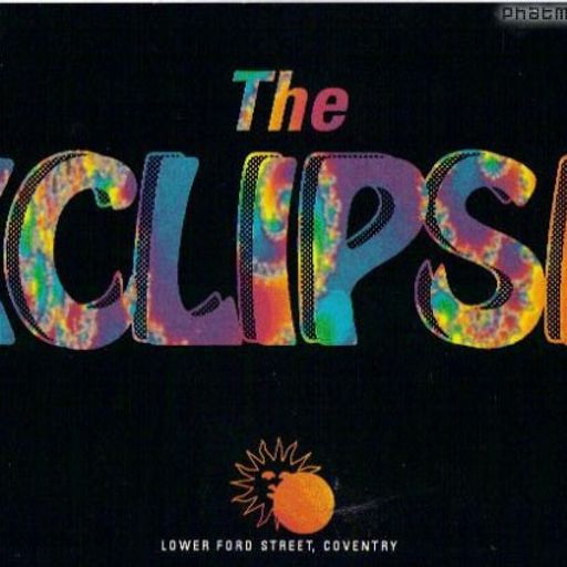 Top Buzz - The Eclipse - Lower Ford St, Coventry - 25.5.91