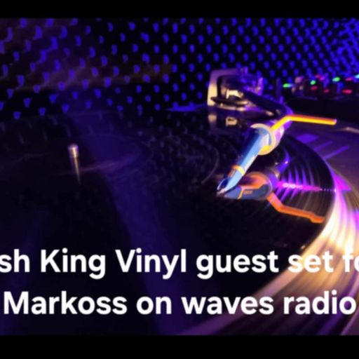 MARKOSS for Waves Radio #26 (Guest by ASH)