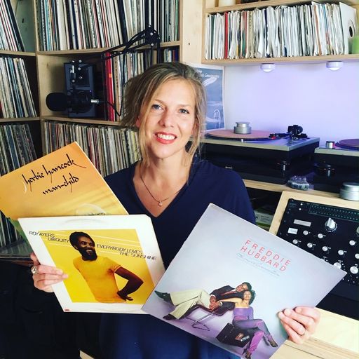 Colleen 'Cosmo' Murphy: Summer Staycation Vol. 3 // 25-08-20