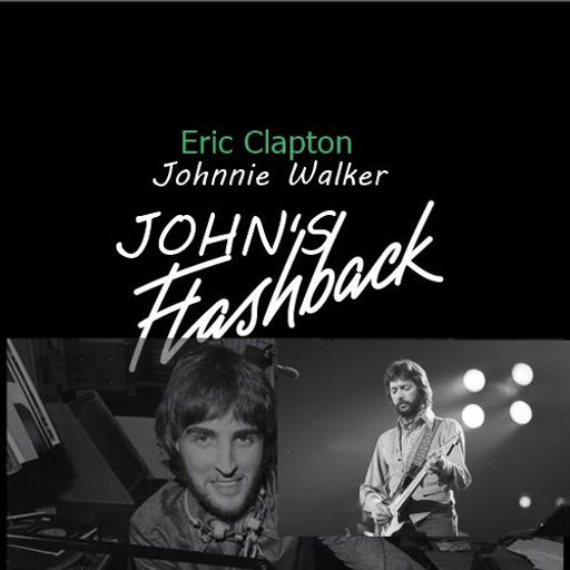 johnnie walker talks to eric clapton