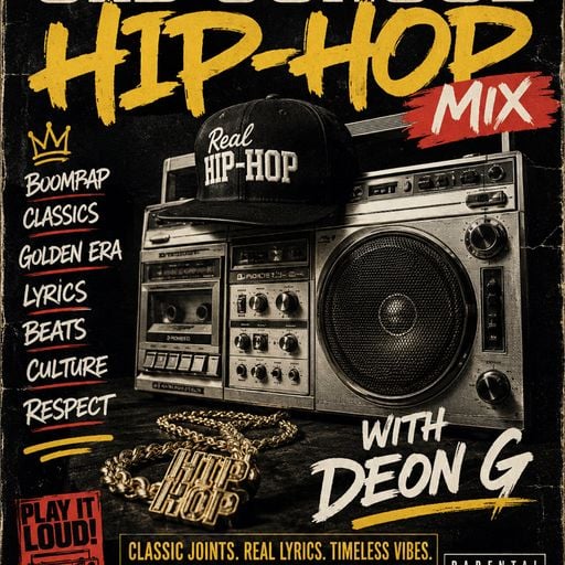 Old School Hip-Hop (June 2026)