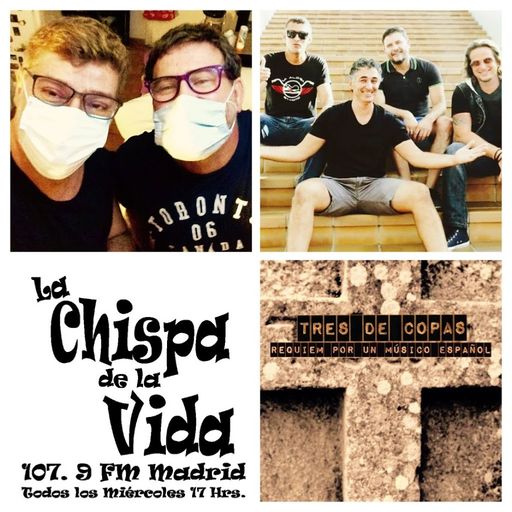 La Chispa de la Vida Radio Nº 6 8ªT