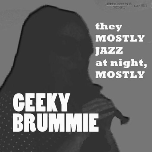Geeky Brummie With Ryan Parish: Mostly Jazz Weekend (09/07/2016)