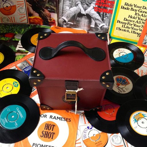 SKA, REGGAE & ROCKSTEADY - BOSS SOUNDS 1 (PETE SMITH COMPILATION)