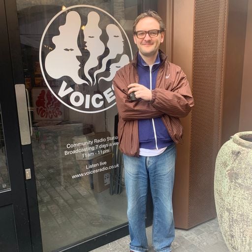 Knee Deep w/ Alex Grey - 01/03/26 - [Voices Radio]