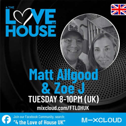 Matt Allgood and DJ ZoZo 4TLOH 11th Nov