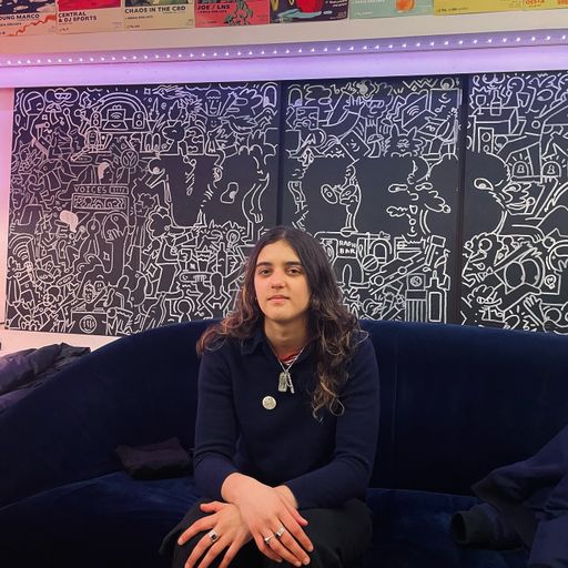 Ella Soni - 21/01/24 - Voices Radio