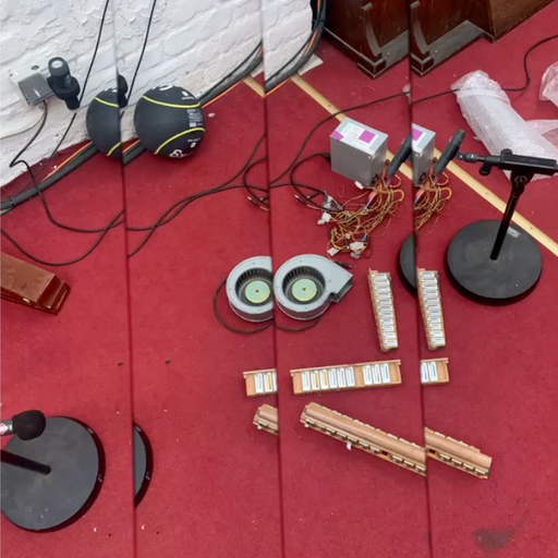 Cashmere Specials - Drone Day 2021 - Camilla Vatne Barratt-Due and Lukas Grundmann 29.05.2021