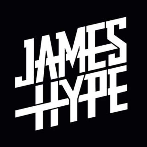 Dance with Us: James Hype - 2025-03-20