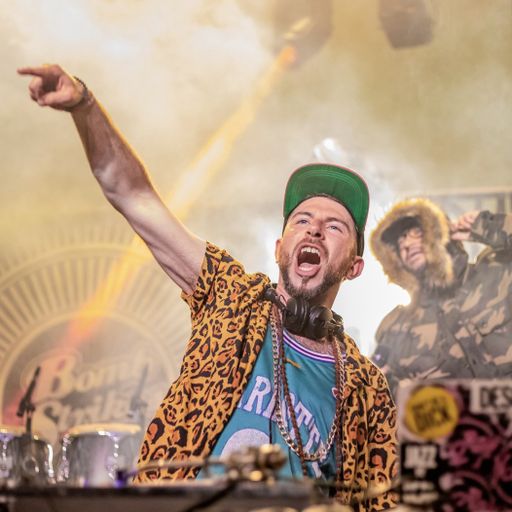 X-Ray Ted - Monkey Shoulder Mix