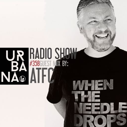 Urbana radio show con David Penn #358::: ESPAÑOL :::Artista invitado: ATFC