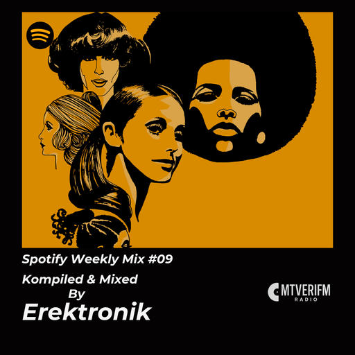 Spotify Weekly Mix-09 (Afro House)