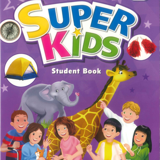 SUPERKIDS 6 CD 1