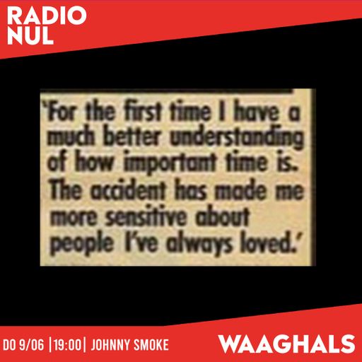 Johnny Smoke "Sensitive" - Waaghals / 09-06-2022