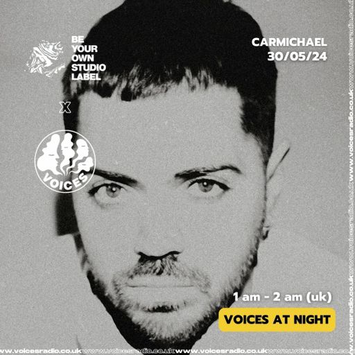 Be Your Own Studio - 23/05/24 - Voices Radio