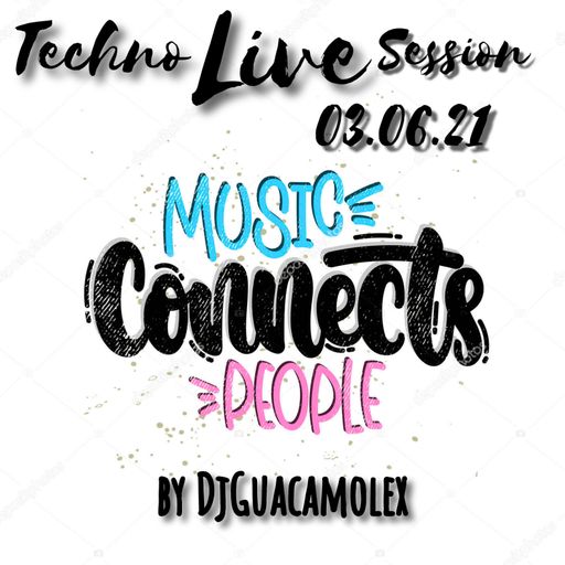 Music Connects People event #04 03.06.21