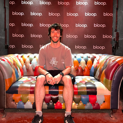 Burnt Orange w/ Gludo - 27.05.26 [Bloop London Radio]