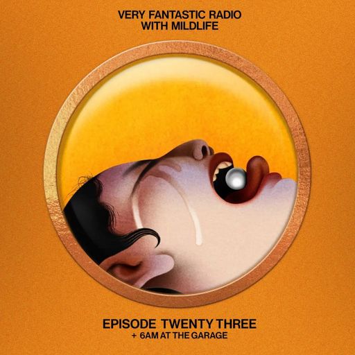 Very Fantastic Radio with Mildlife // 02-04-22