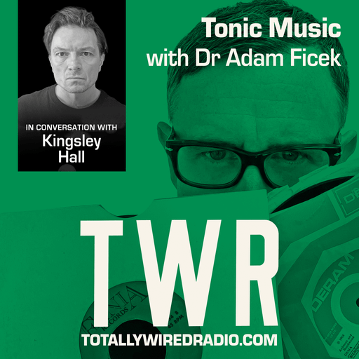 Tonic Music / Dr Adam Ficek / Kingsley Hall / March 25