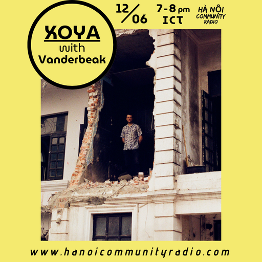 XOYA.radio #023 w/ Vanderbeak live at Savage, HN
