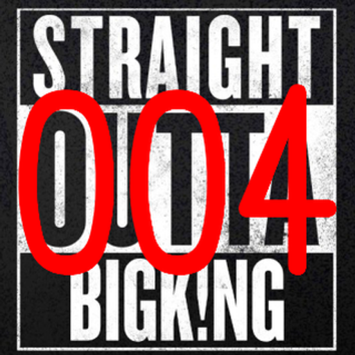 STRAIGHT OUTTA BIGK!NG vol.4-ALLTIME BEST OF 日本語ラップ-