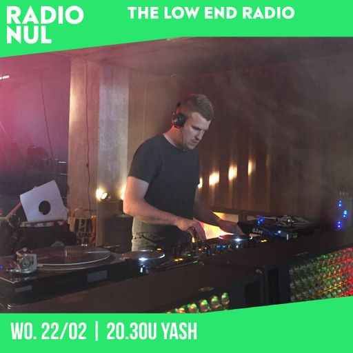 The Low End Radio S03E05 - Yash / 22-02-2023