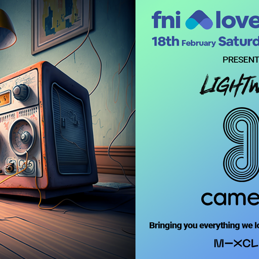 fni presents: Love4House (18th February 2023)