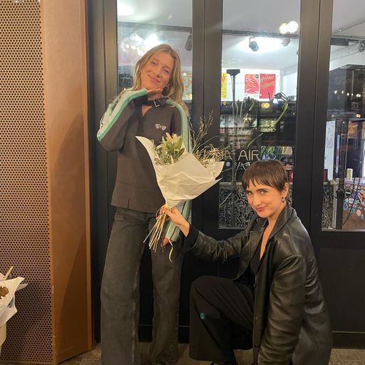 Hayley and Goga - 27/11/25 - [Voices Radio]