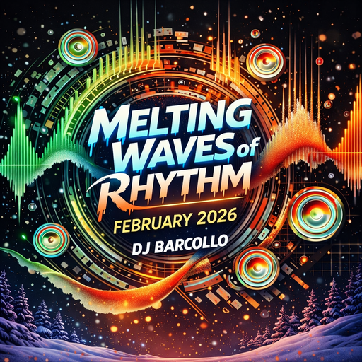 Melting Waves of Rhythm February 2026