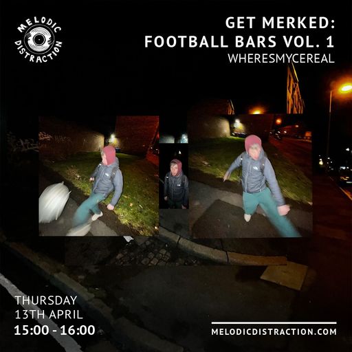 Get Marked: Football Bars Vol. 1 with Wheresmycereal (April '23)
