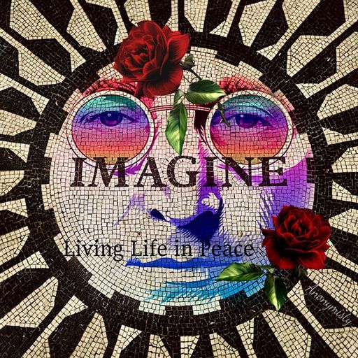 Imagine World Peace