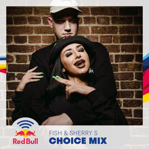 Choice Mix - Fish & Sherry S